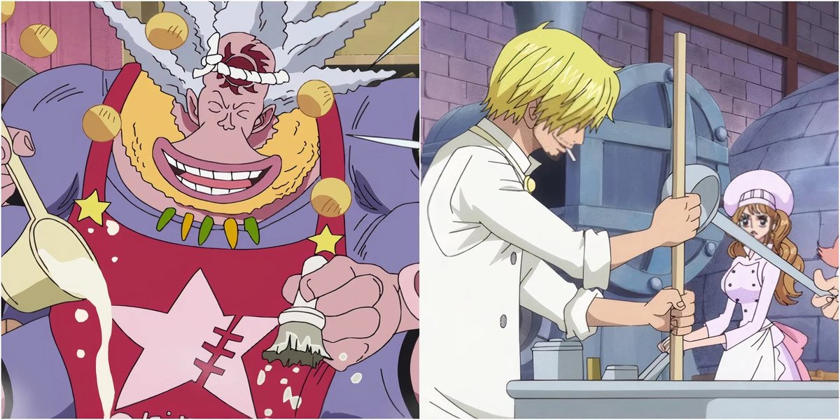 Sanji In Black Clover Explained Is Actually From One Piece